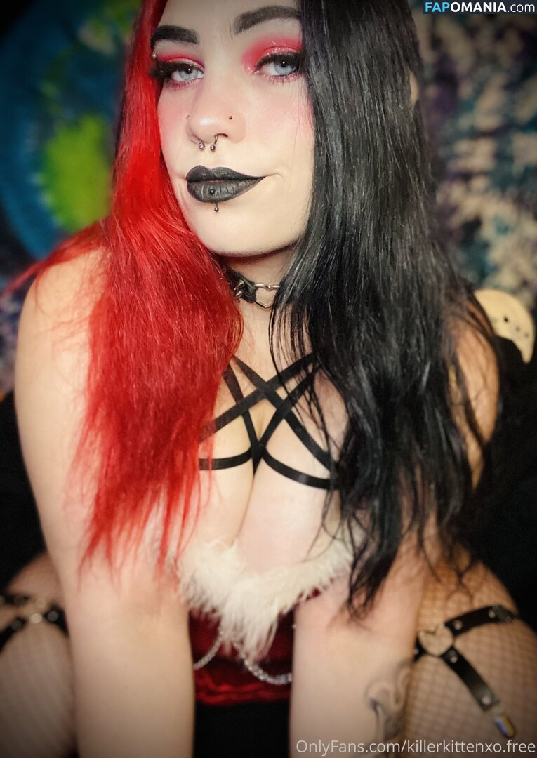 _killakeel / killerkittenxo.free Nahý OnlyFans  Uniklá fotka #8