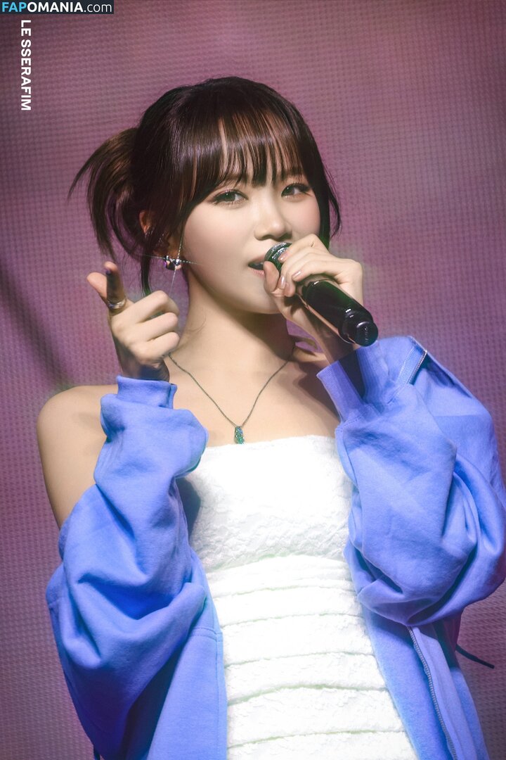 Kim Chaewon 김채원 [Le Sserafim] / _chaechae_1 Nahý OnlyFans  Uniklá fotka #26
