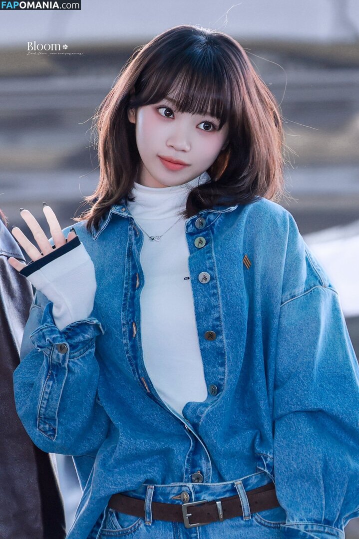 Kim Chaewon / _chaechae_1 / 김채원 Le Sserafim Nahý OnlyFans  Uniklá fotka #7