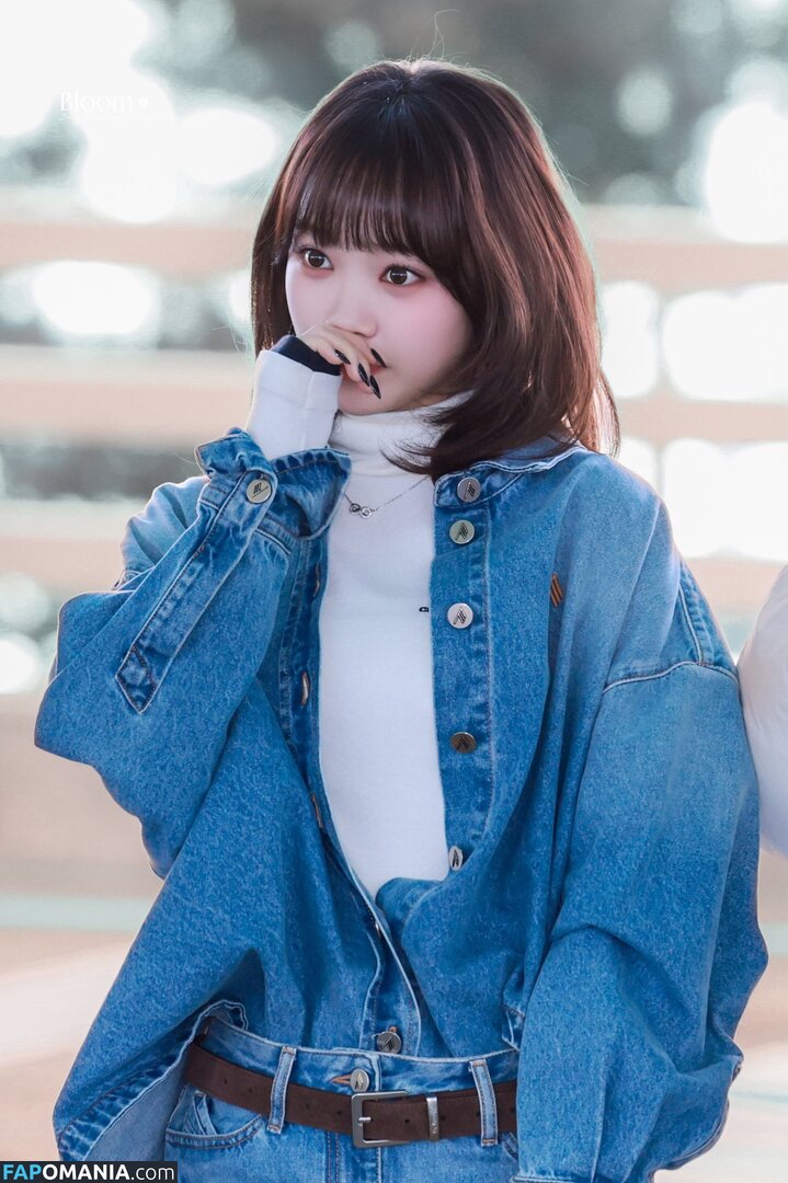 Kim Chaewon / _chaechae_1 / 김채원 Le Sserafim Nahý OnlyFans  Uniklá fotka #8