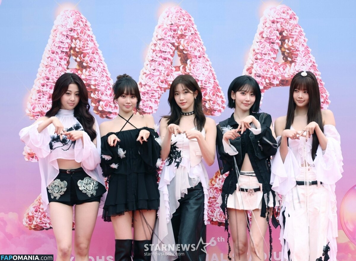 Kim Chaewon / _chaechae_1 / 김채원 Le Sserafim Nahý OnlyFans  Uniklá fotka #15