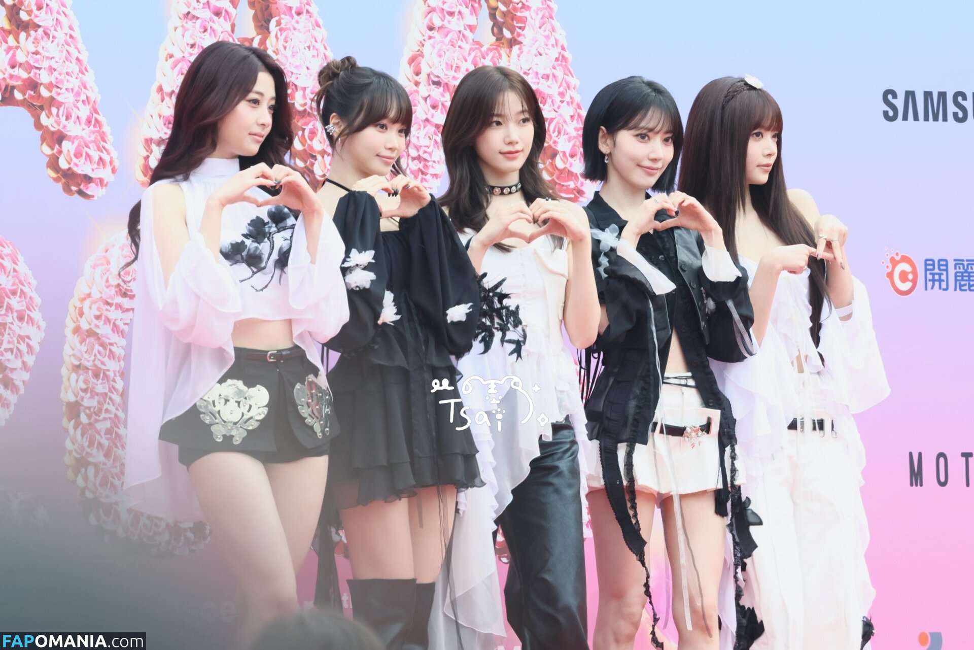 Kim Chaewon / _chaechae_1 / 김채원 Le Sserafim Nahý OnlyFans  Uniklá fotka #18