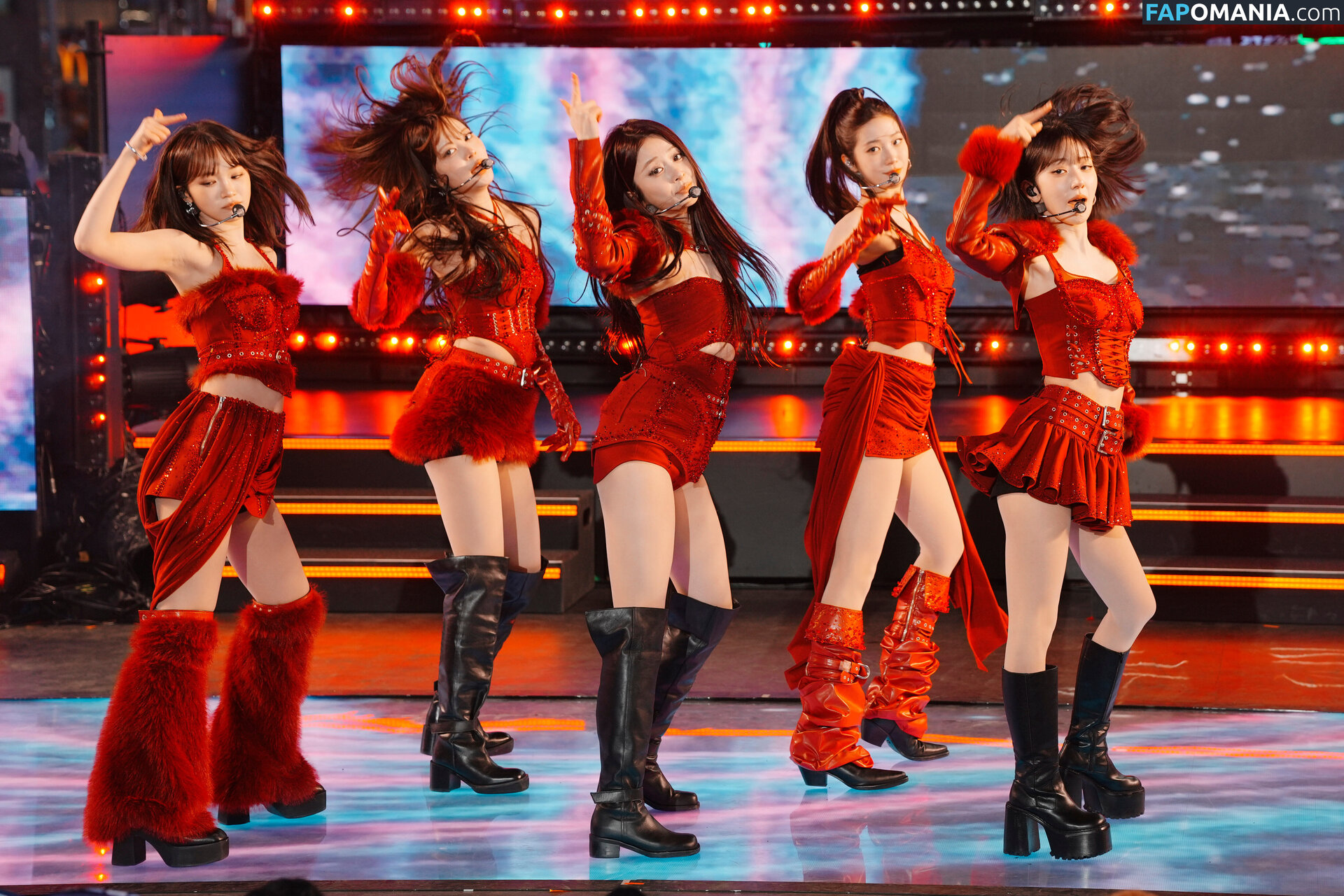 Kim Chaewon / _chaechae_1 / 김채원 Le Sserafim Nahý OnlyFans  Uniklá fotka #22