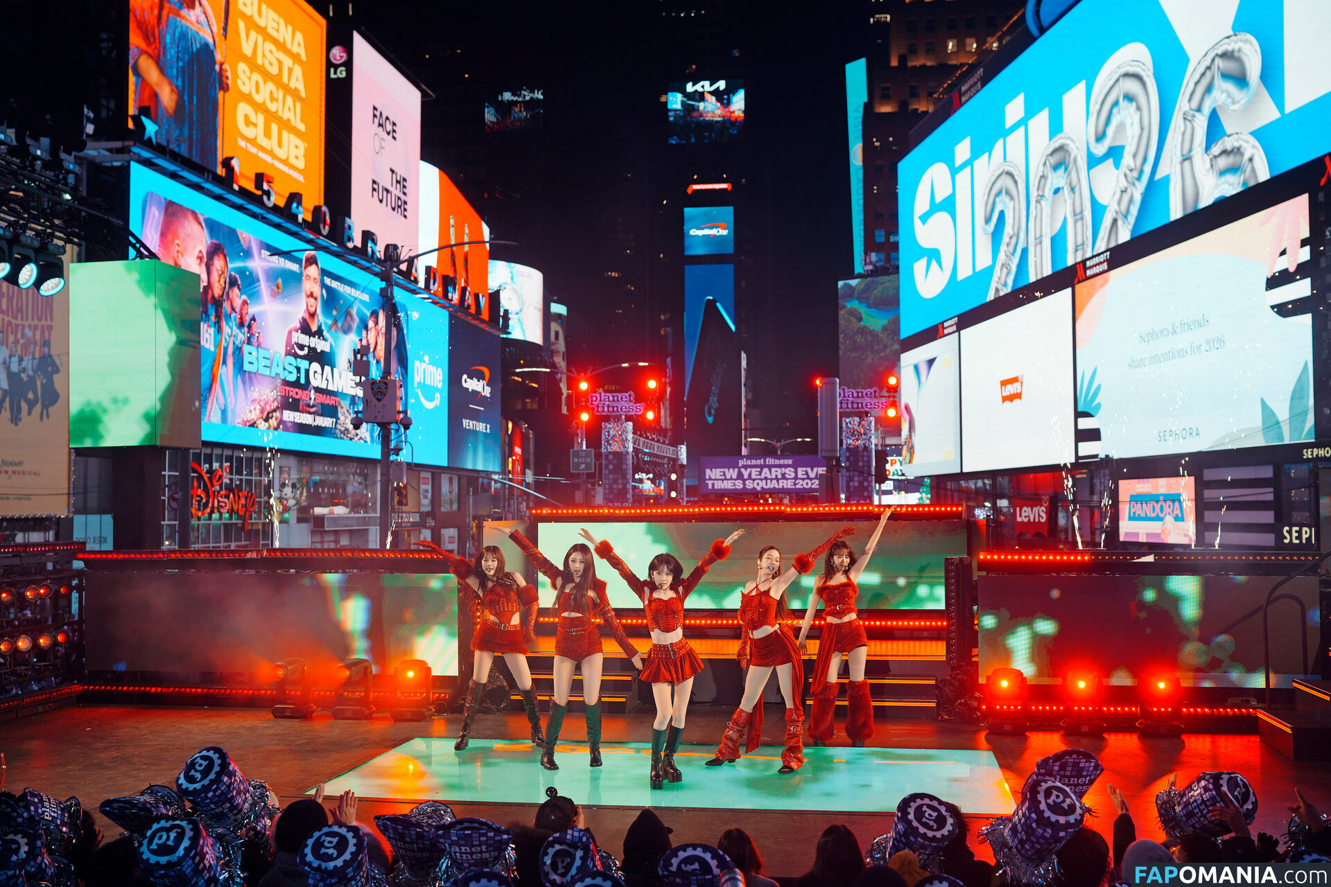 Kim Chaewon / _chaechae_1 / 김채원 Le Sserafim Nahý OnlyFans  Uniklá fotka #23