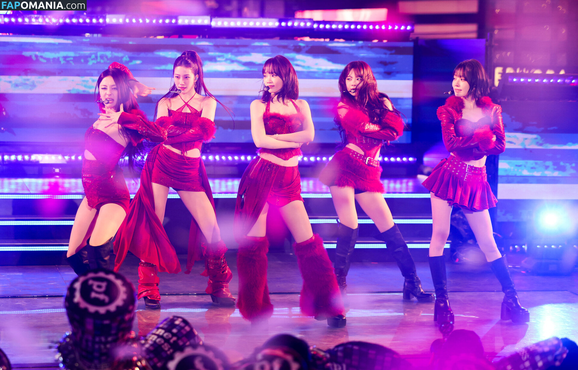 Kim Chaewon / _chaechae_1 / 김채원 Le Sserafim Nahý OnlyFans  Uniklá fotka #25