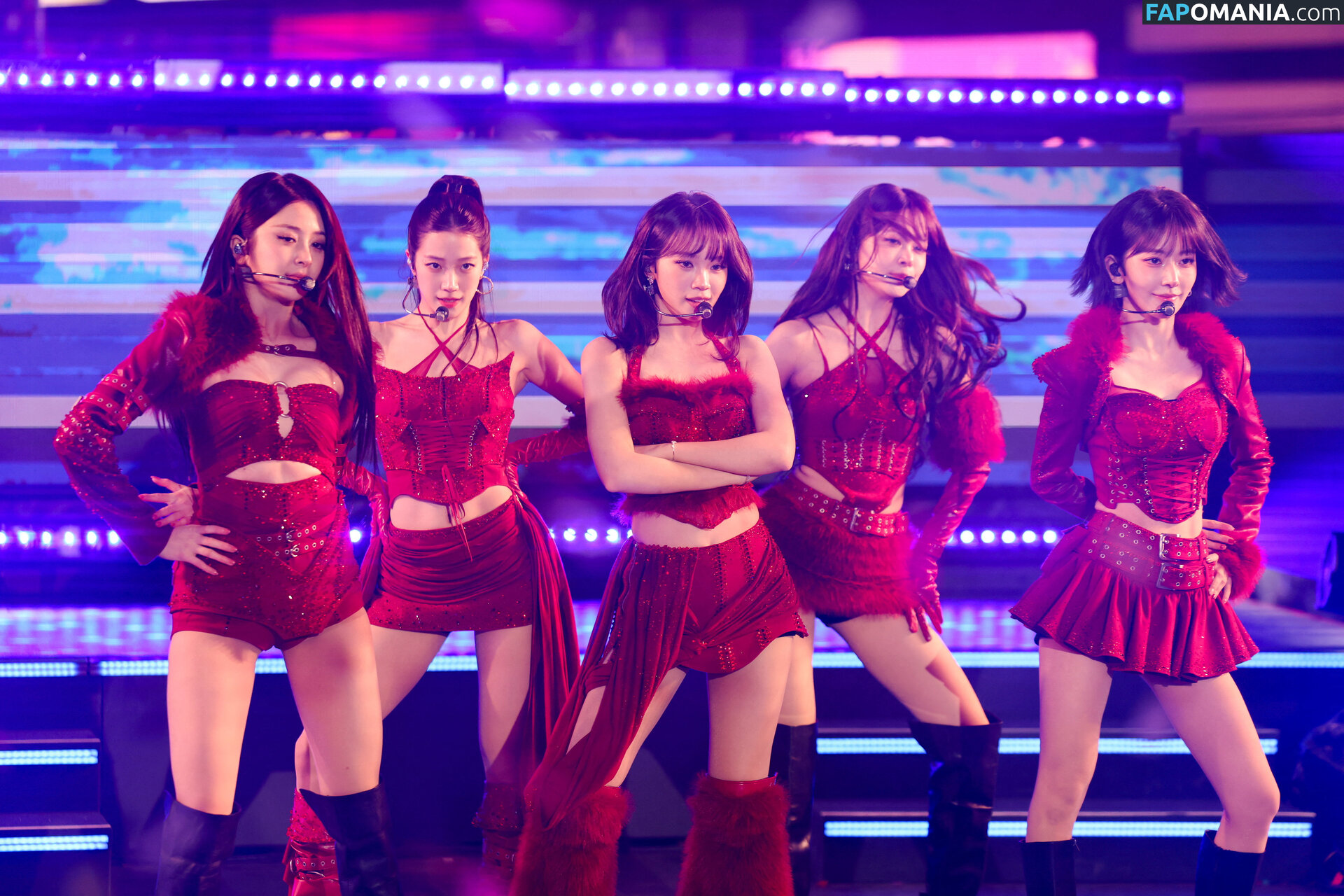 Kim Chaewon / _chaechae_1 / 김채원 Le Sserafim Nahý OnlyFans  Uniklá fotka #27