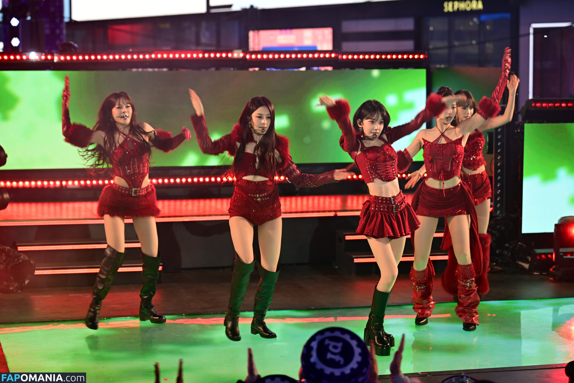 Kim Chaewon / _chaechae_1 / 김채원 Le Sserafim Nahý OnlyFans  Uniklá fotka #31