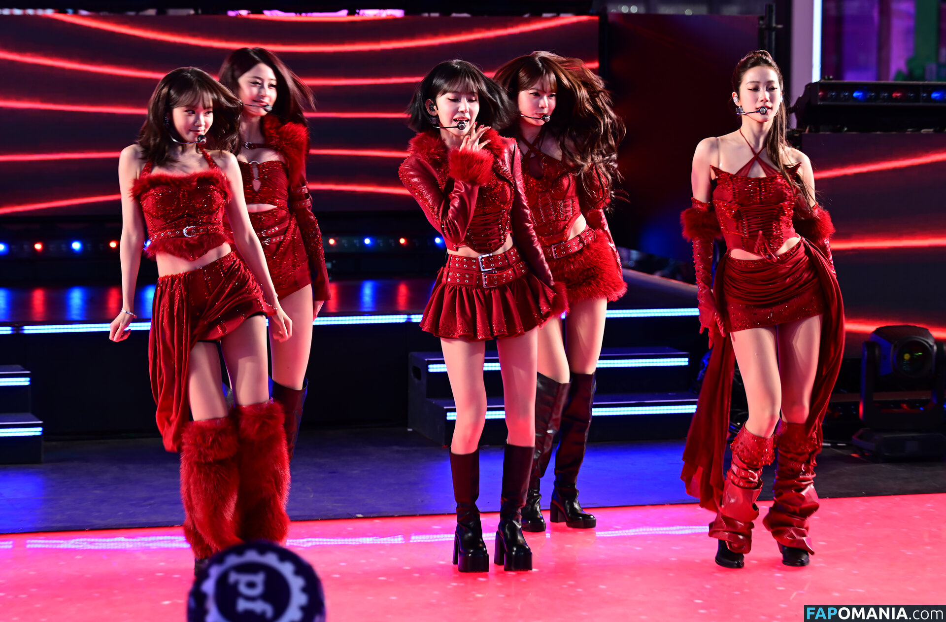 Kim Chaewon / _chaechae_1 / 김채원 Le Sserafim Nahý OnlyFans  Uniklá fotka #35