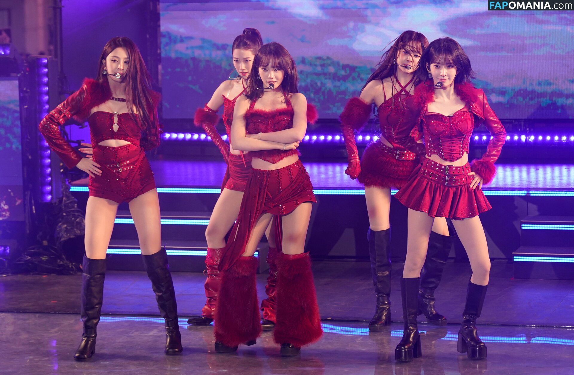 Kim Chaewon / _chaechae_1 / 김채원 Le Sserafim Nahý OnlyFans  Uniklá fotka #38