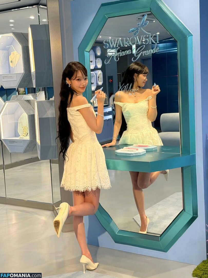 Kim Chaewon / _chaechae_1 / 김채원 Le Sserafim Nahý OnlyFans  Uniklá fotka #48