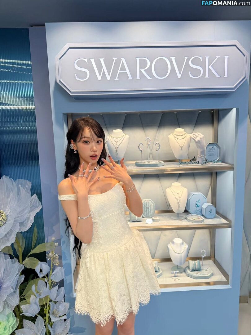 Kim Chaewon / _chaechae_1 / 김채원 Le Sserafim Nahý OnlyFans  Uniklá fotka #51