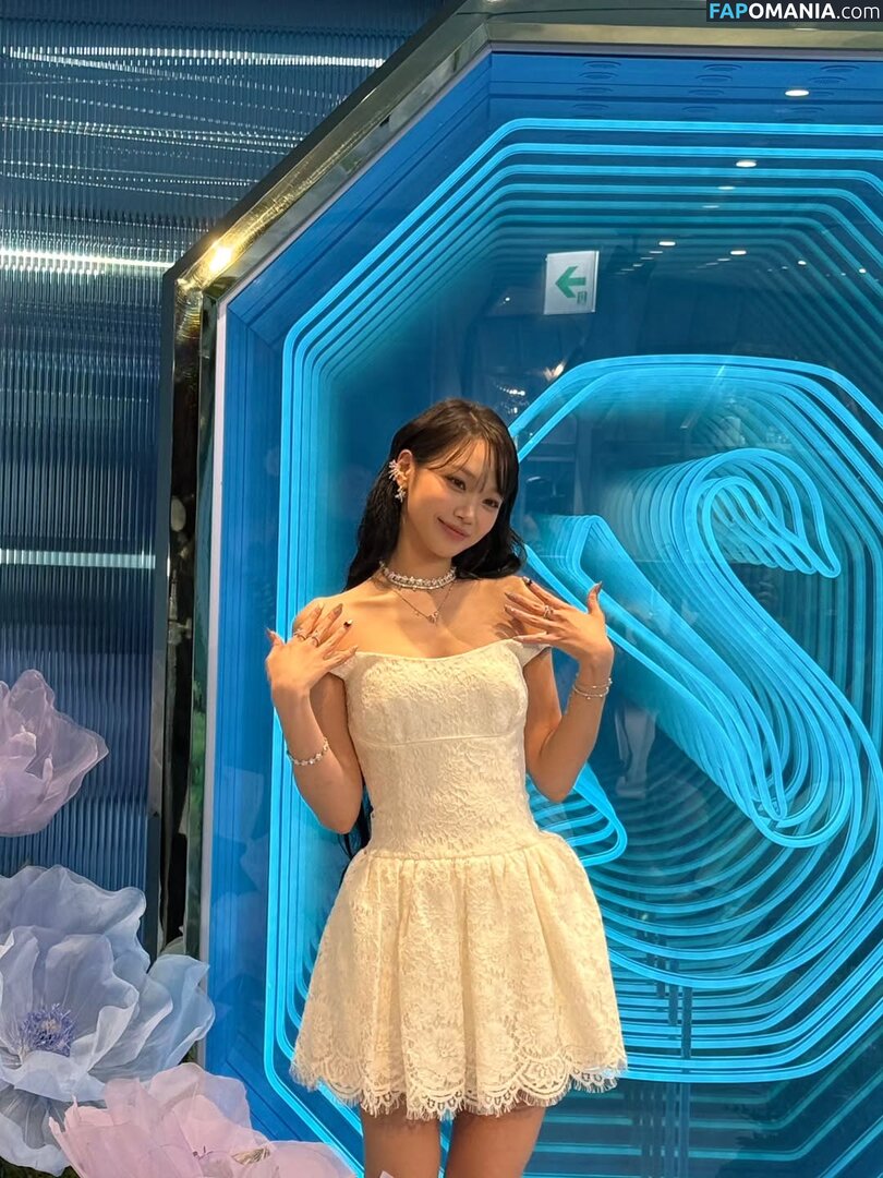 Kim Chaewon / _chaechae_1 / 김채원 Le Sserafim Nahý OnlyFans  Uniklá fotka #53