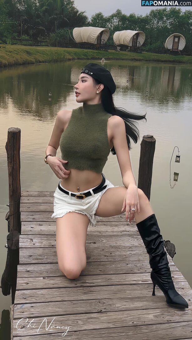 Chi Nancy / Kim Chi / chi.nancyy Nahý OnlyFans  Uniklá fotka #19