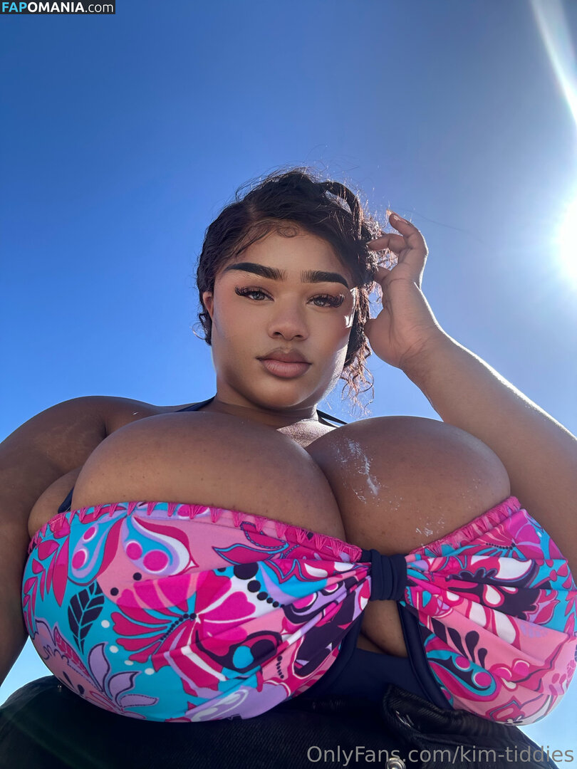kim-tiddies Nahý OnlyFans  Uniklá fotka #13
