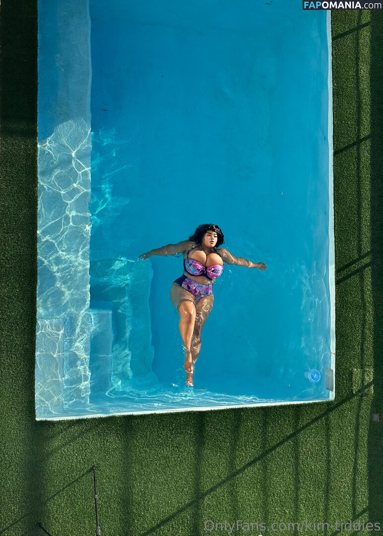 kim-tiddies Nahý OnlyFans  Uniklá fotka #15