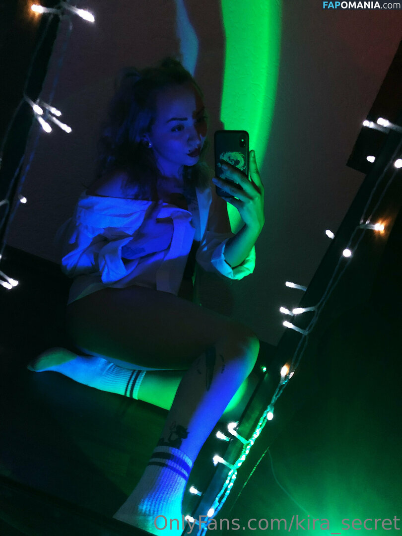 kira_secret Nahý OnlyFans  Uniklá fotka #23