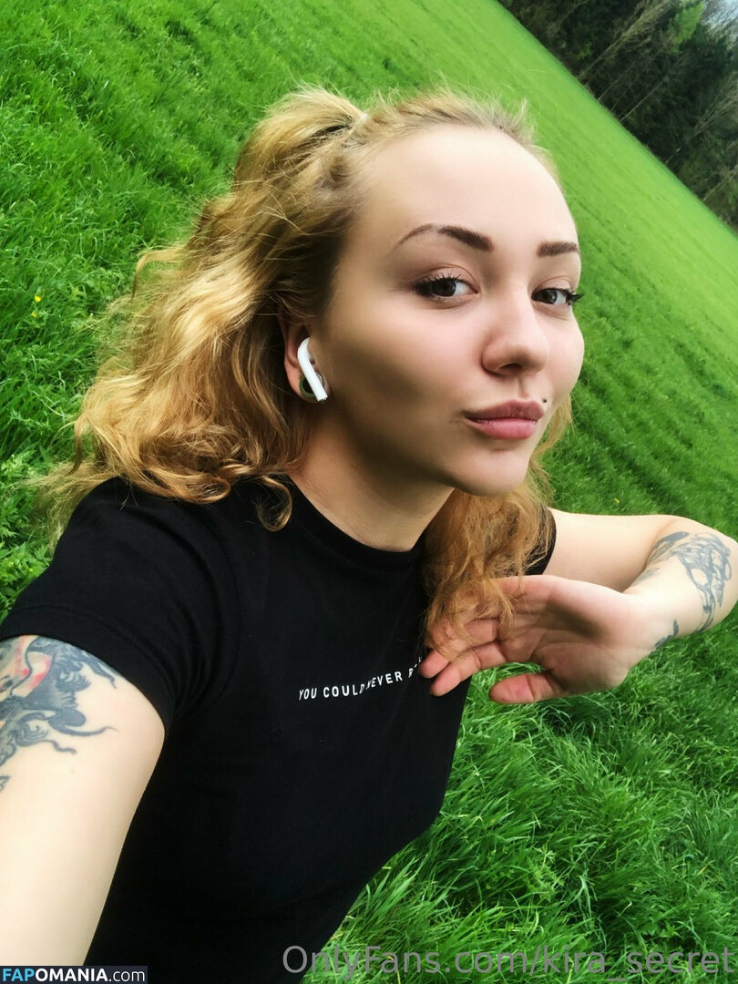 kira_secret Nahý OnlyFans  Uniklá fotka #27