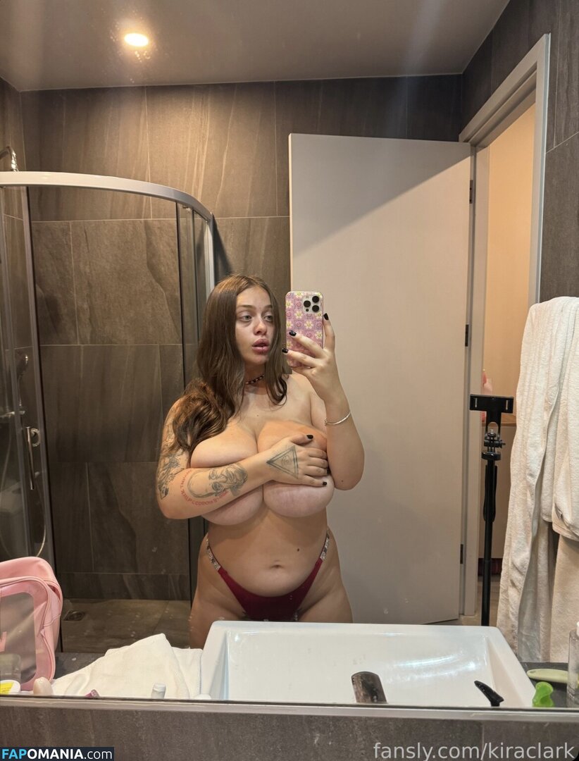 KiraClark / SensitiveBabe / kiraclark_ Nahý OnlyFans  Uniklá fotka #18