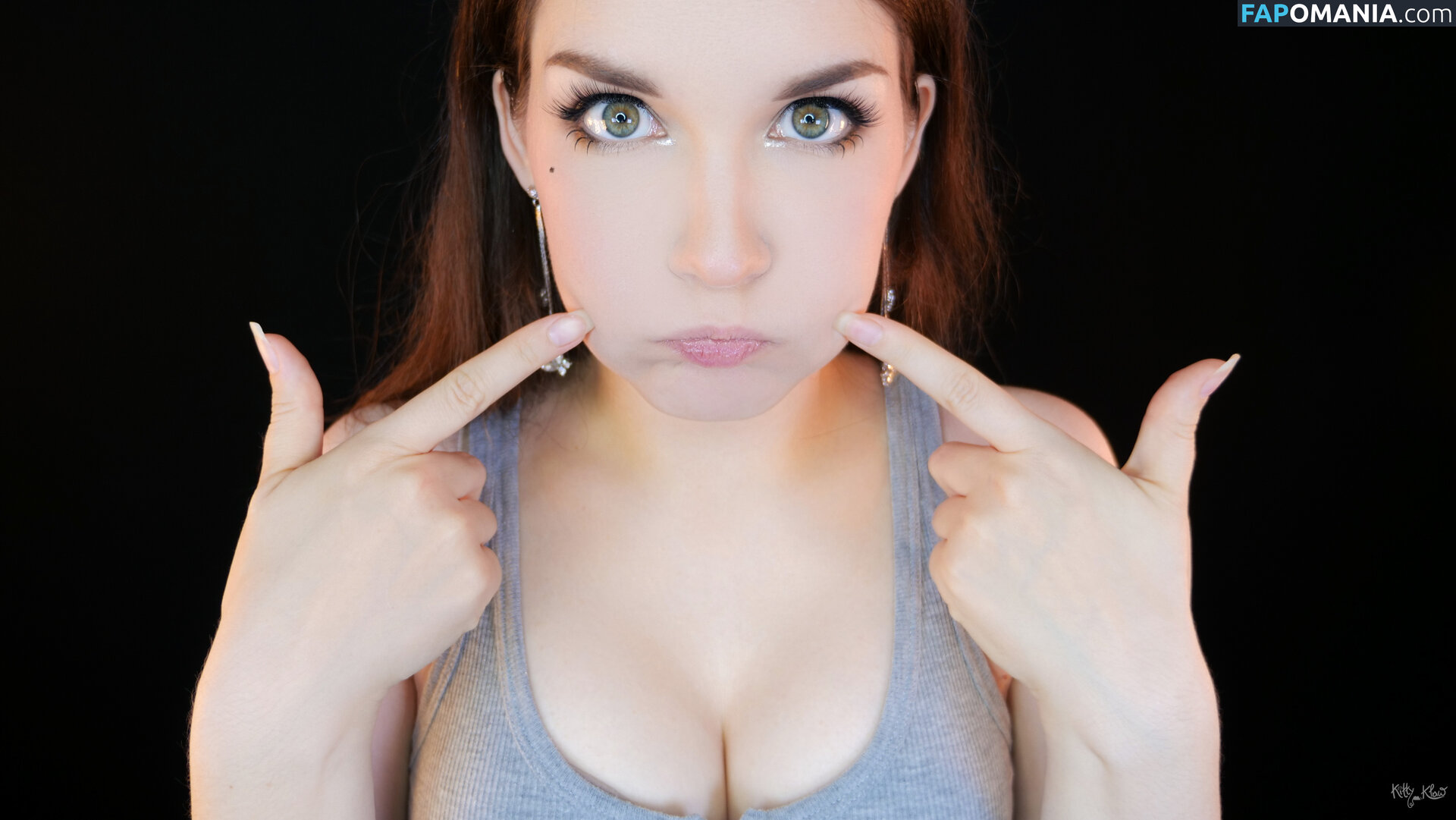 KittyKlaw ASMR / asmr.kittyklaw / https: Nahý OnlyFans  Uniklá fotka #56