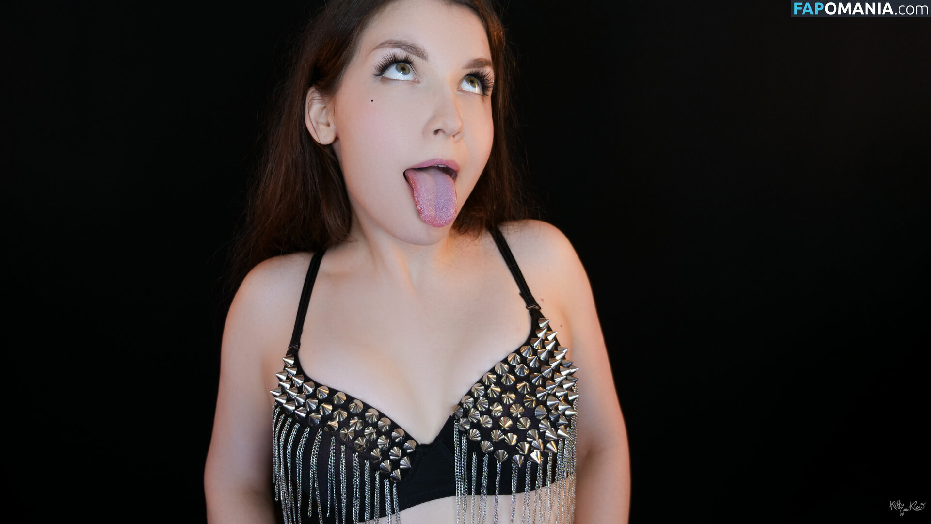 KittyKlaw ASMR / asmr.kittyklaw / https: Nahý OnlyFans  Uniklá fotka #286