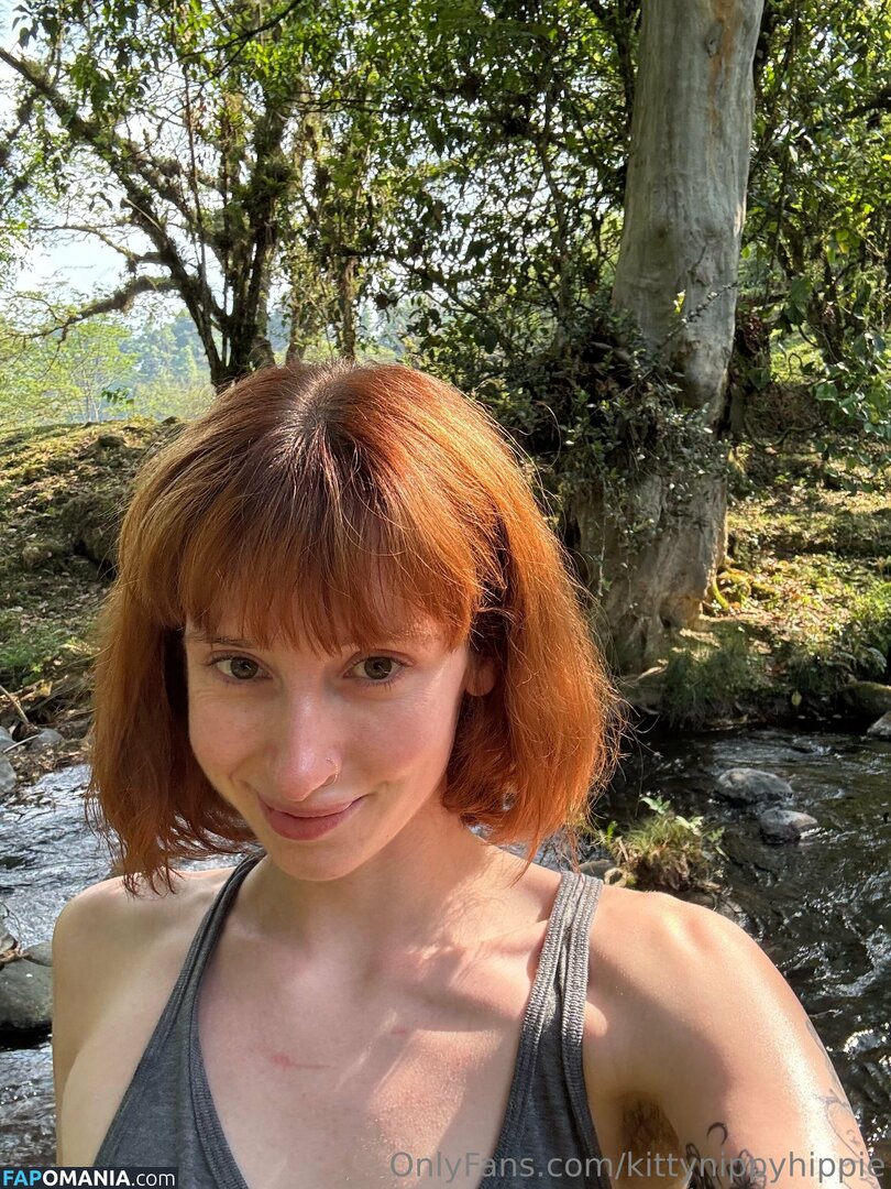 kittynippyhippie / nippy.hippie Nahý OnlyFans  Uniklá fotka #43