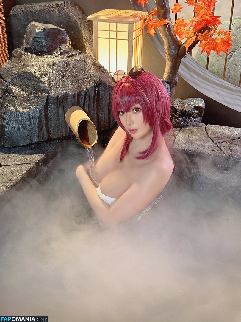 Kiyo Cosplay / kiyocosplay Nahý OnlyFans  Uniklá fotka #11