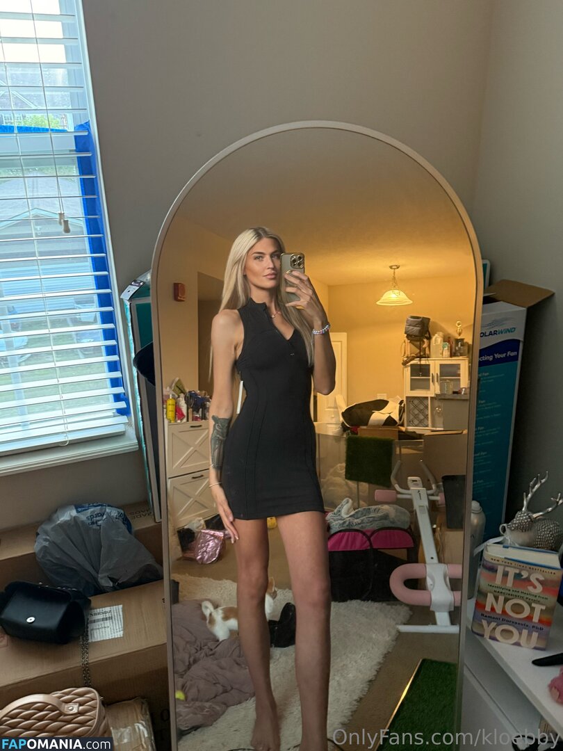 kloebby / kloebbyyofficial Nahý OnlyFans  Uniklá fotka #8