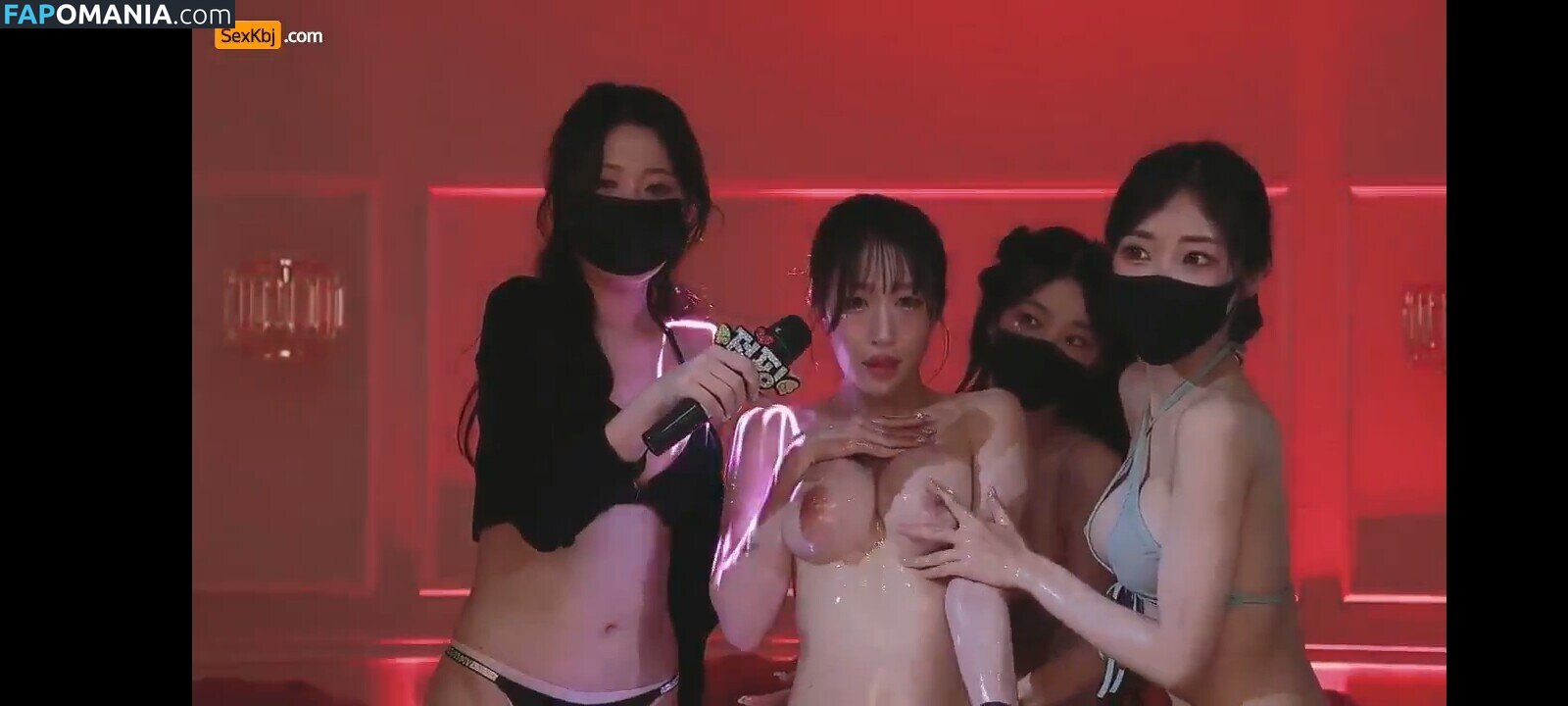 Broadcast Jockeys / KBJ / Korean BJ Nahý OnlyFans  Uniklá fotka #23