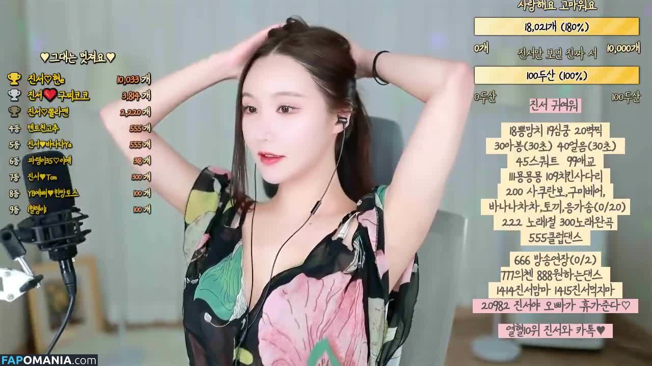 Broadcast Jockeys / KBJ / Korean BJ Nahý OnlyFans  Uniklá fotka #29