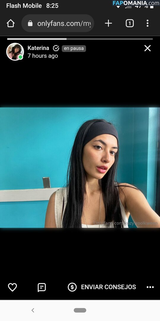 kozyfilm / kozywoolkween Nahý OnlyFans  Uniklá fotka #3