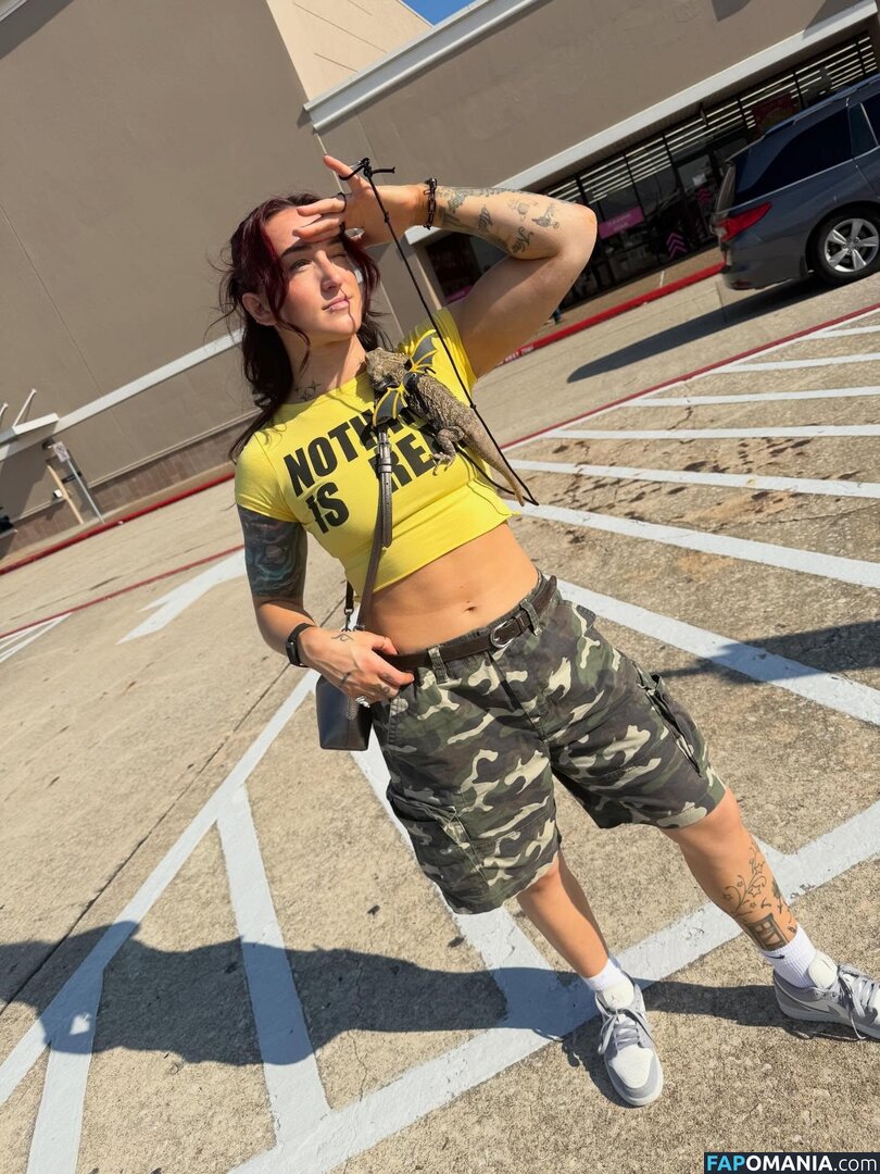 Kris Statlander / callmekrisstat Nahý OnlyFans  Uniklá fotka #17