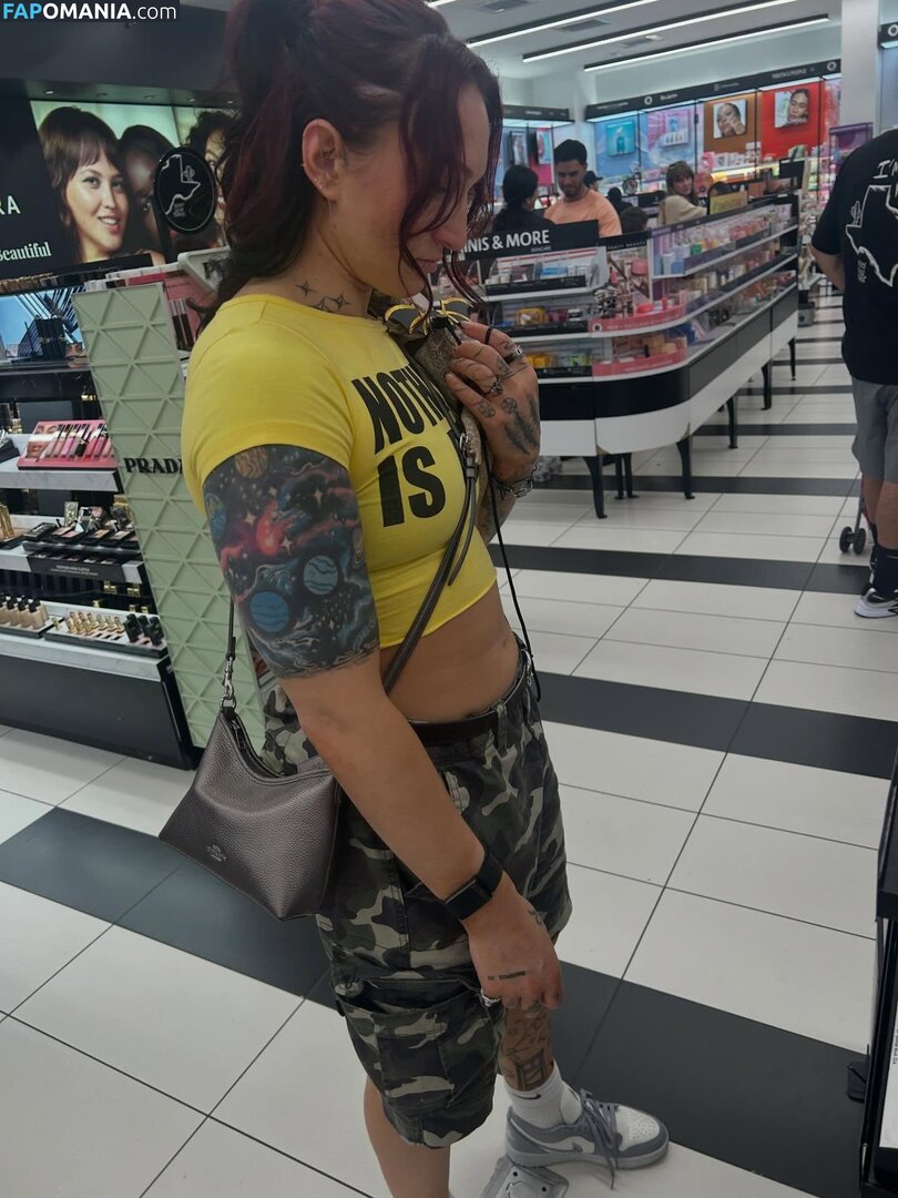 Kris Statlander / callmekrisstat Nahý OnlyFans  Uniklá fotka #20