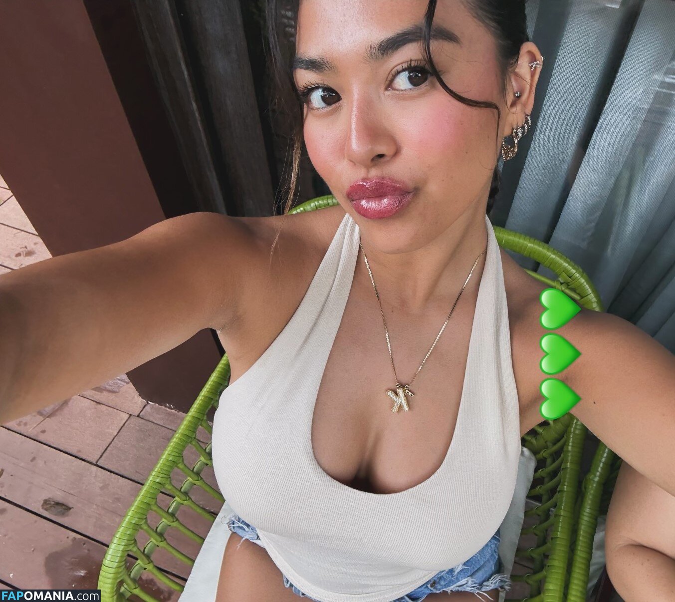 Krischelle Delgado / krischelled Nahý OnlyFans  Uniklá fotka #2