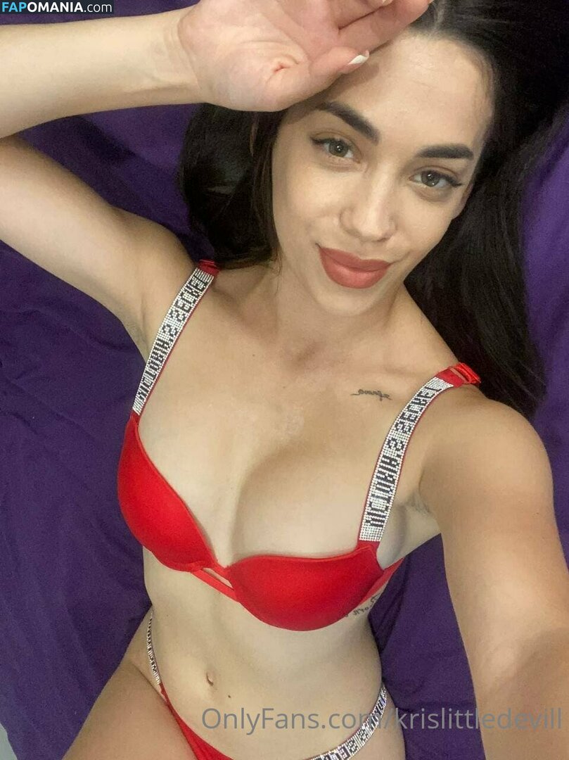 krislittledevill / krissvill Nahý OnlyFans  Uniklá fotka #29