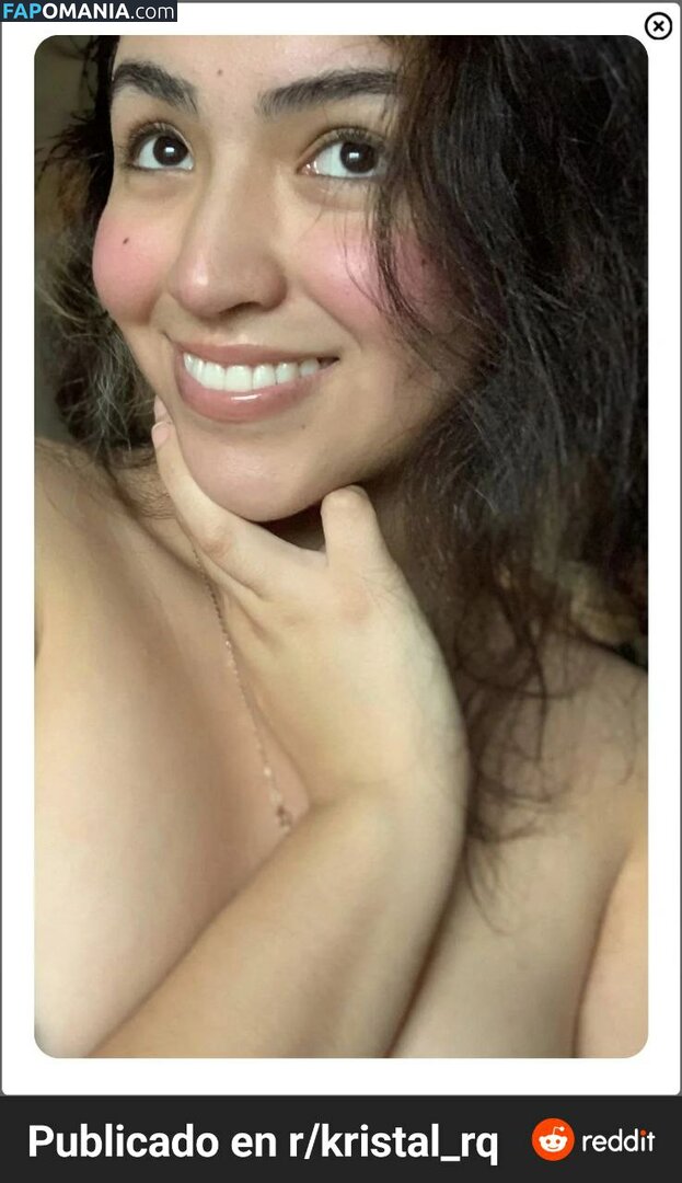 Kristal Ramos / k.r.i.s.t.a.l.r.q Nahý OnlyFans  Uniklá fotka #1