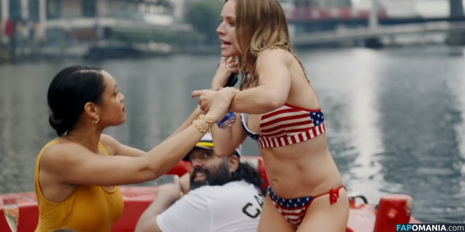 Kristen Bell / WWYTWrestling / justkristen / kristenanniebell Nahý OnlyFans  Uniklá fotka #163