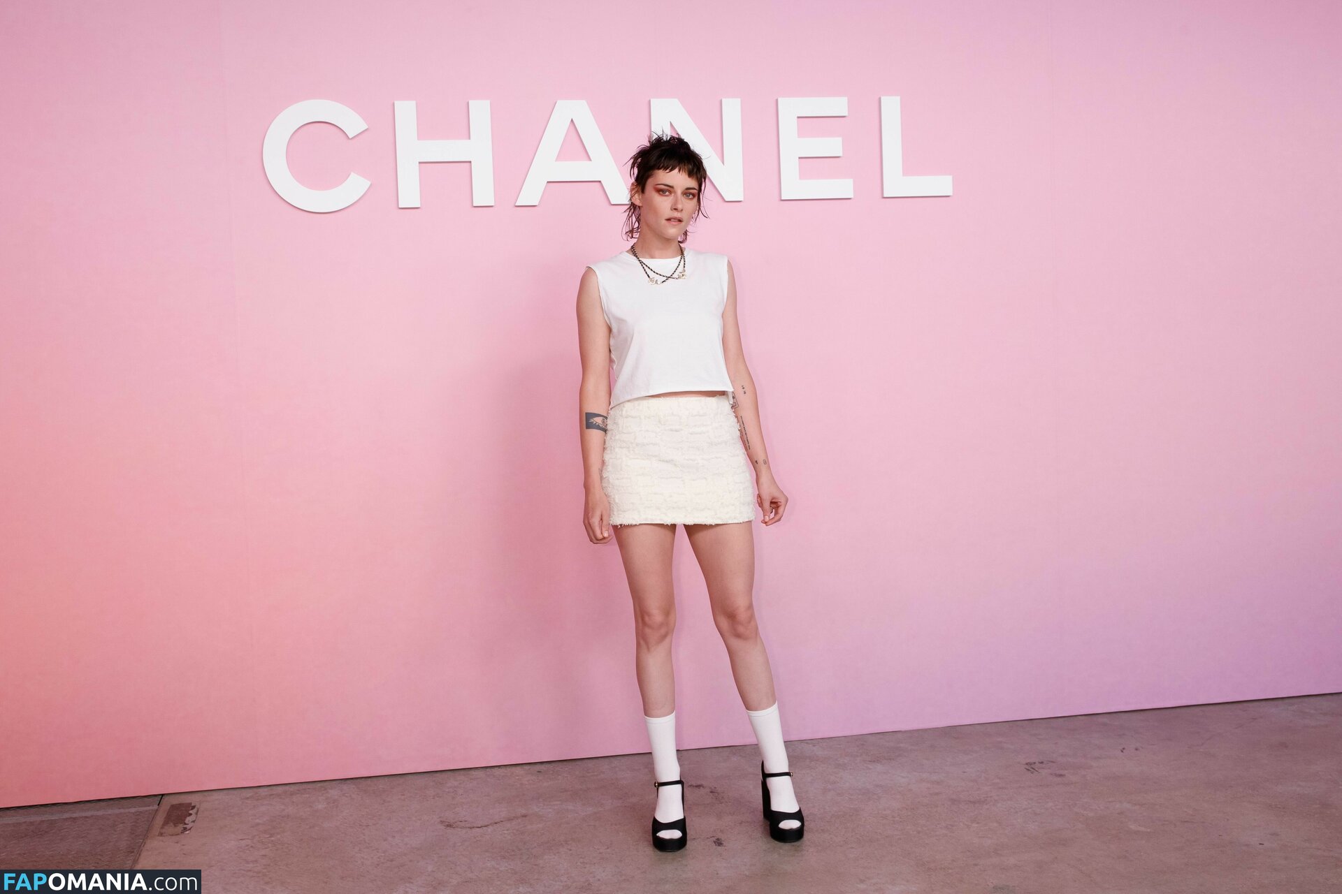 Kristen Stewart Nahý Uniklá fotka #450