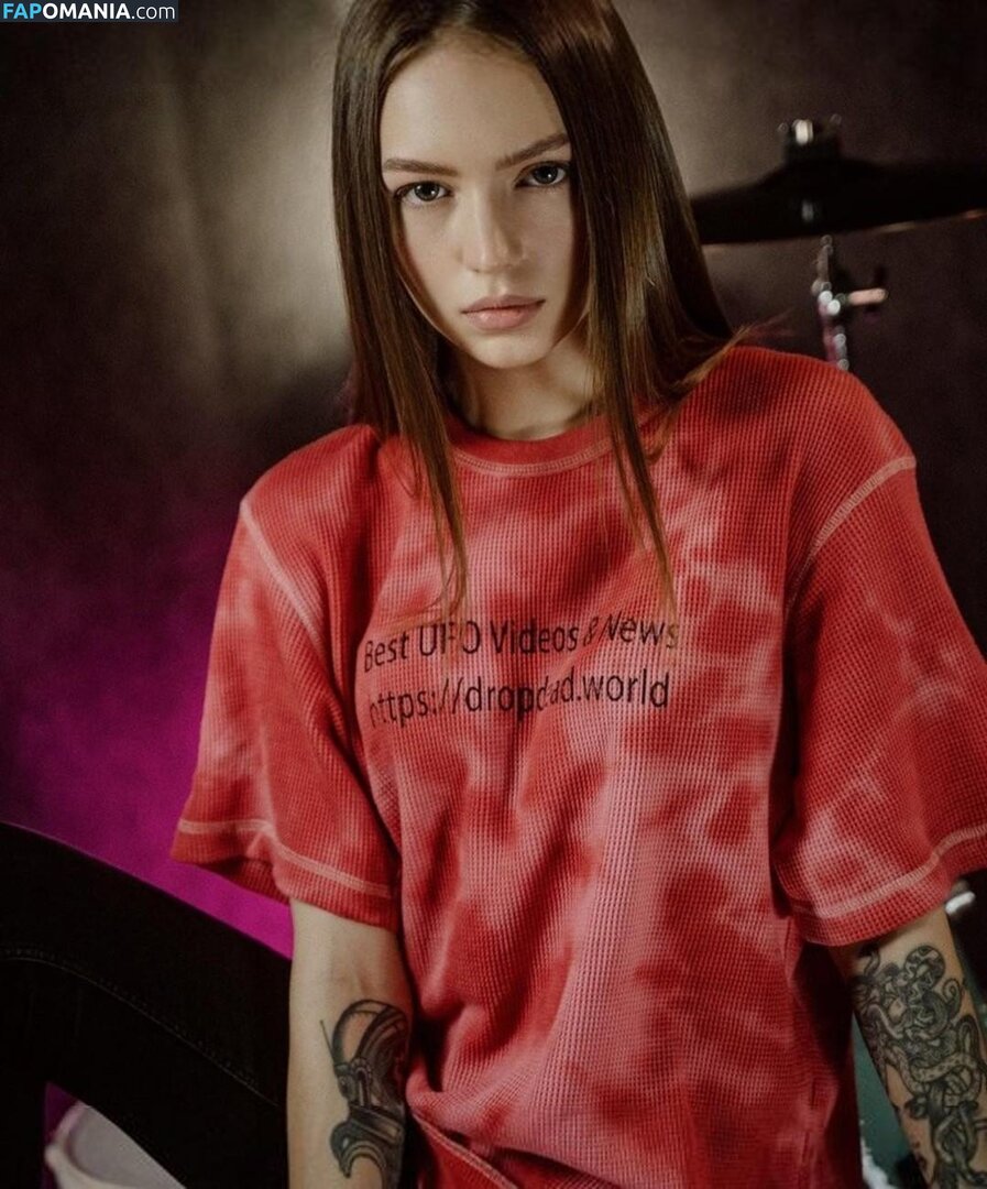 Kriss Drummer / Kristina Rybalchenko / kriss_drummer / user Nahý OnlyFans  Uniklá fotka #93