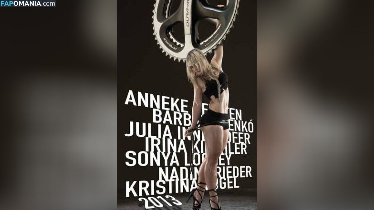 Kristina Vogel Nahý OnlyFans  Uniklá fotka #8