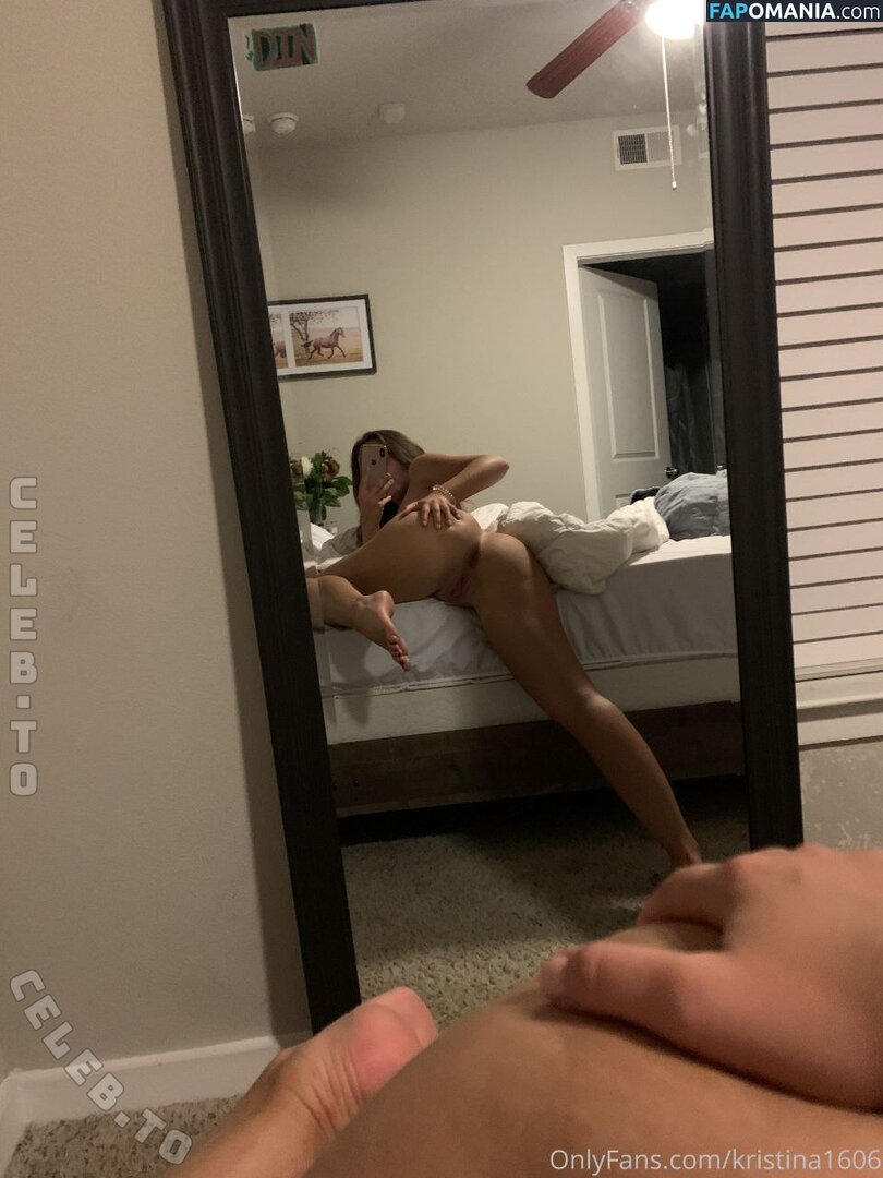 Kristina1606 / _kristina1606 / https: / kristinaparo Nahý OnlyFans  Uniklá fotka #1
