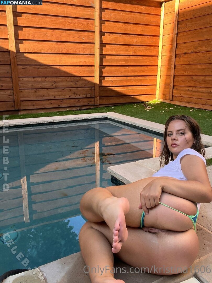 Kristina1606 / _kristina1606 / https: / kristinaparo Nahý OnlyFans  Uniklá fotka #17