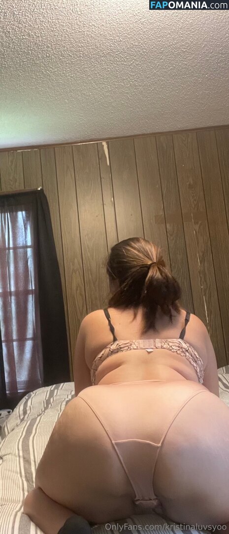 kristinaluvsyoo Nahý OnlyFans  Uniklá fotka #7