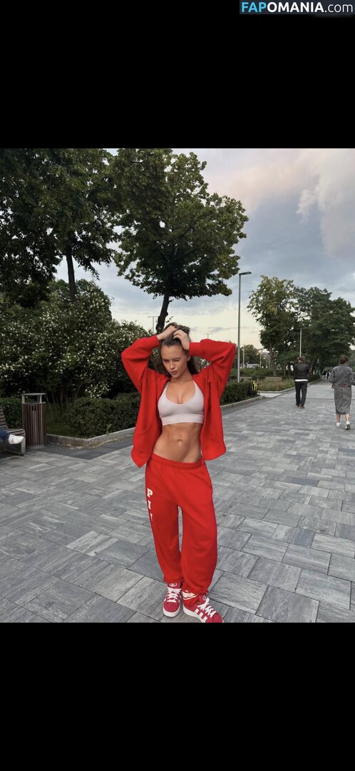 Kristyna Shmidt Nahý OnlyFans  Uniklá fotka #1