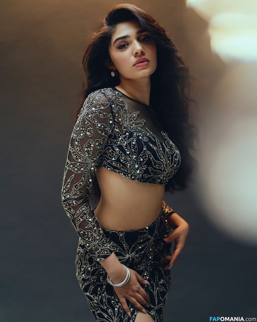 Krithi Shetty Nahý OnlyFans  Uniklá fotka #2