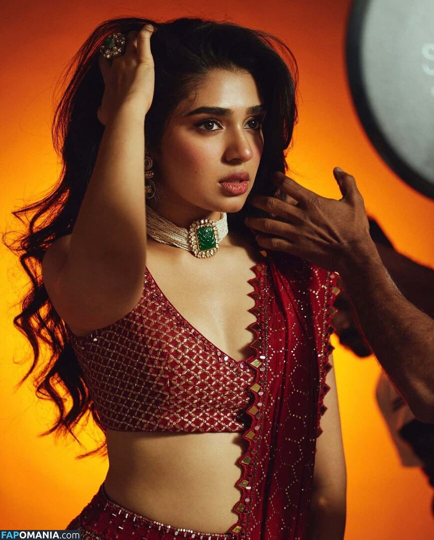 Krithi Shetty Nahý OnlyFans  Uniklá fotka #12