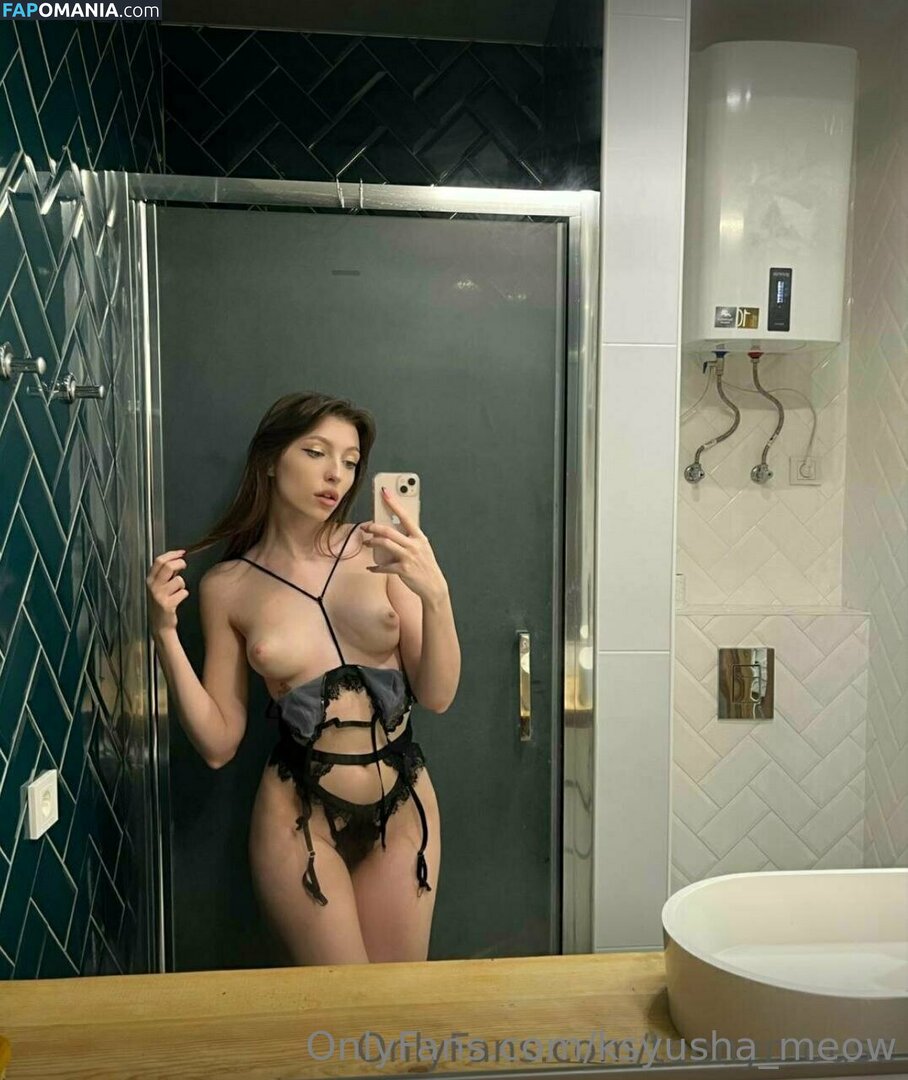 _iamksyusha_ / ksyusha_meow Nahý OnlyFans  Uniklá fotka #78