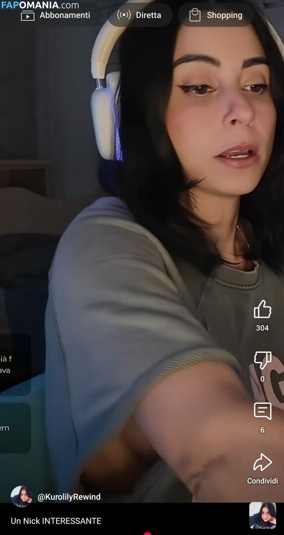 Kurolily Nahý OnlyFans  Uniklá fotka #27