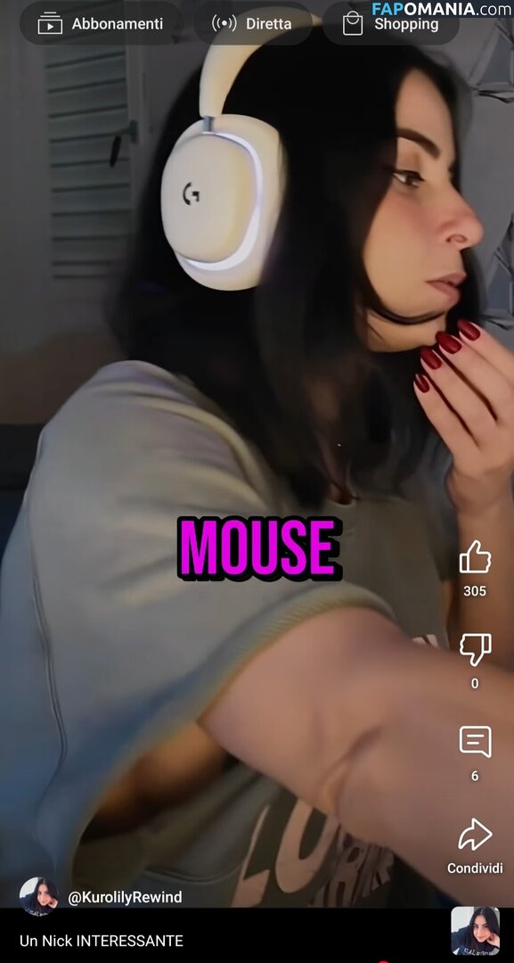 Kurolily Nahý OnlyFans  Uniklá fotka #28