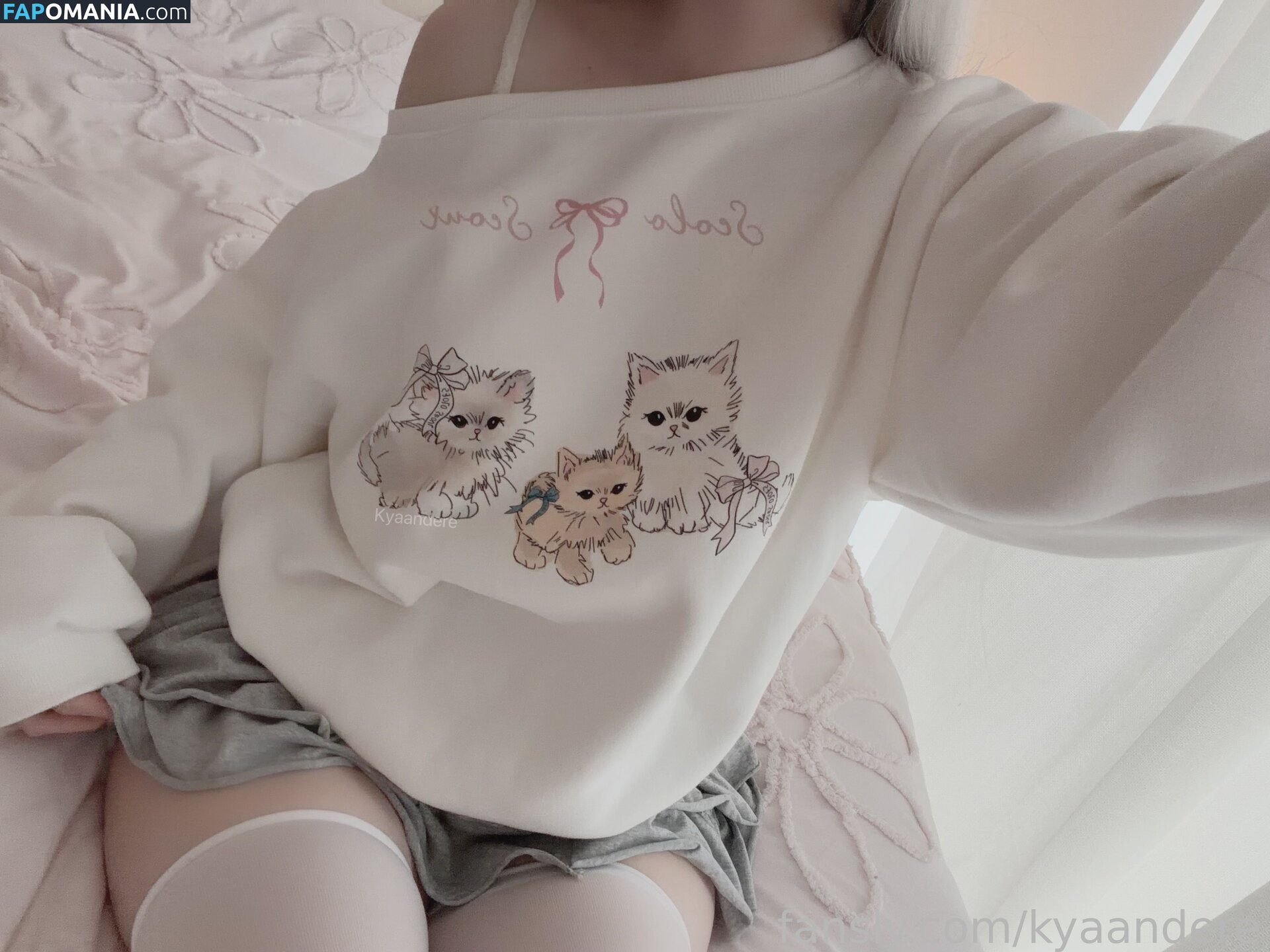 Kyaandere / https: Nahý OnlyFans  Uniklá fotka #9