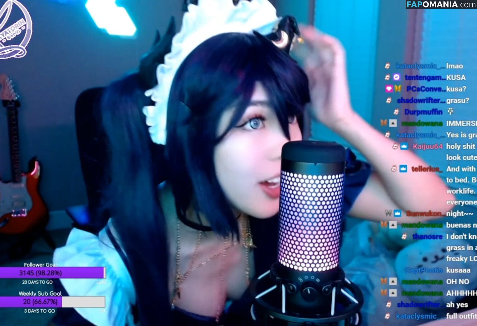 Kyatorin / kyatorincos Nahý OnlyFans  Uniklá fotka #3